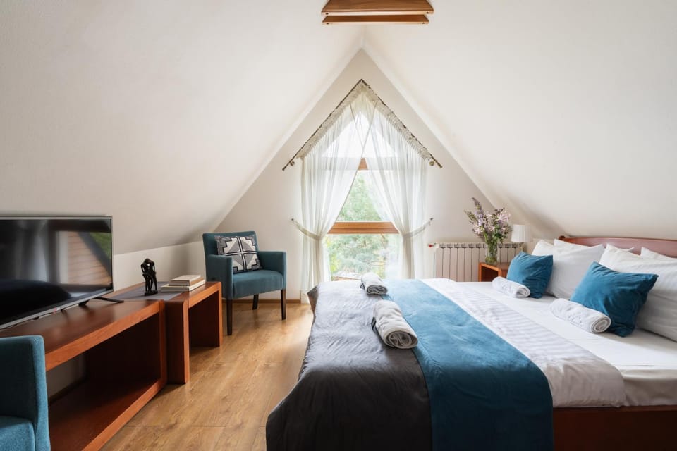 TV and multimedia, Bedroom
