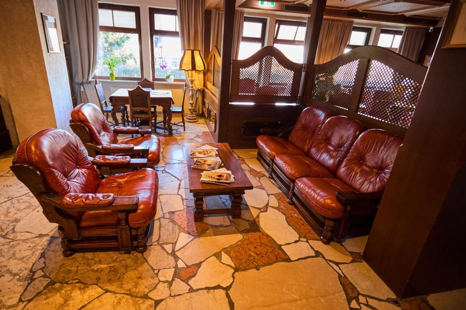 Lobby or reception, Seating area