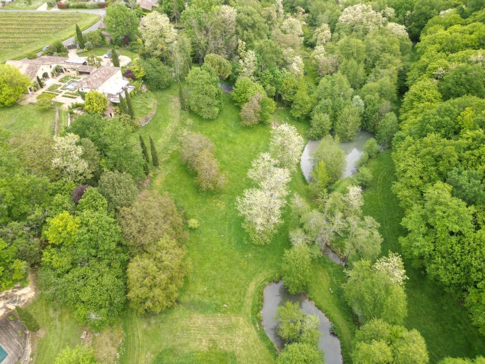 Property building, Bird's eye view, View (from property/room)