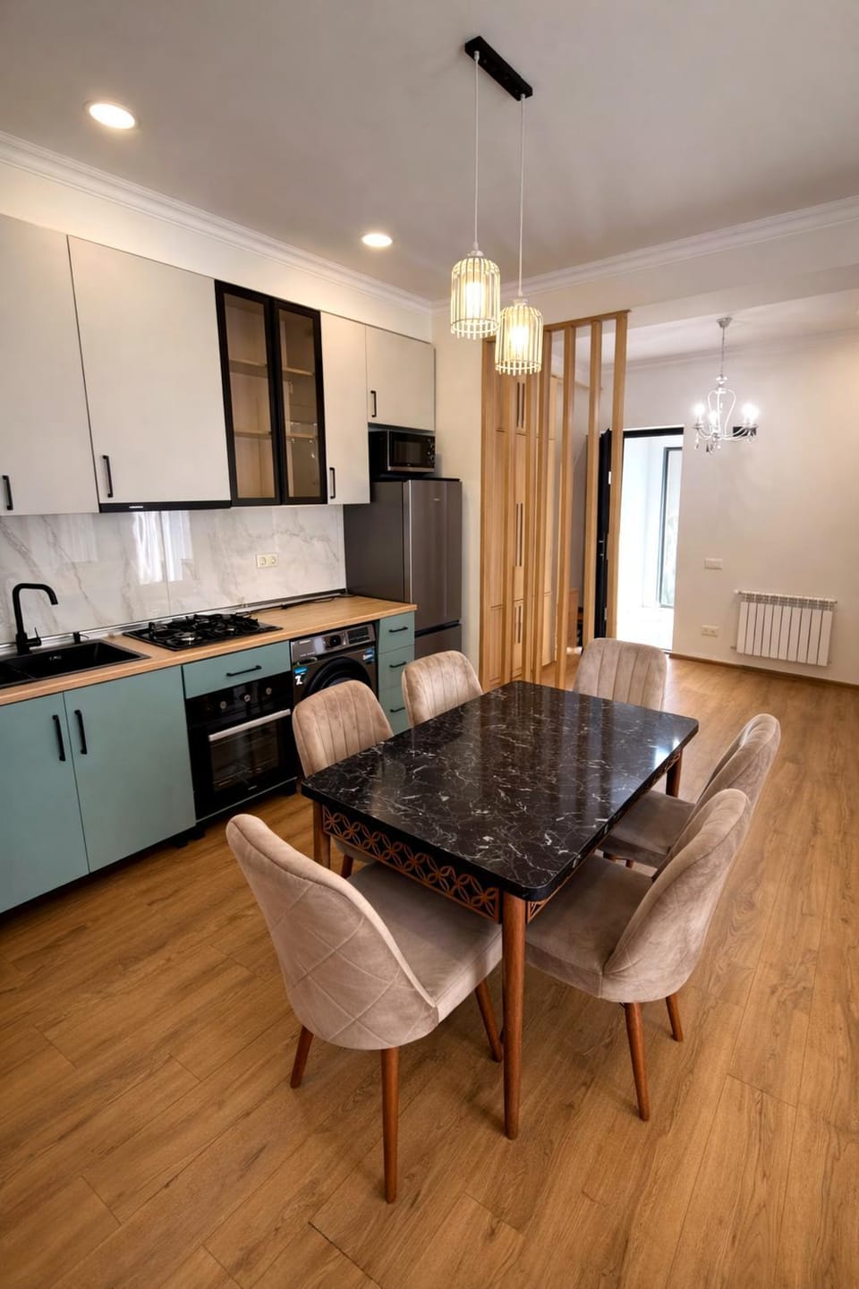 Kitchen or kitchenette, Dining area, Breakfast, Breakfast, pet friendly, stove