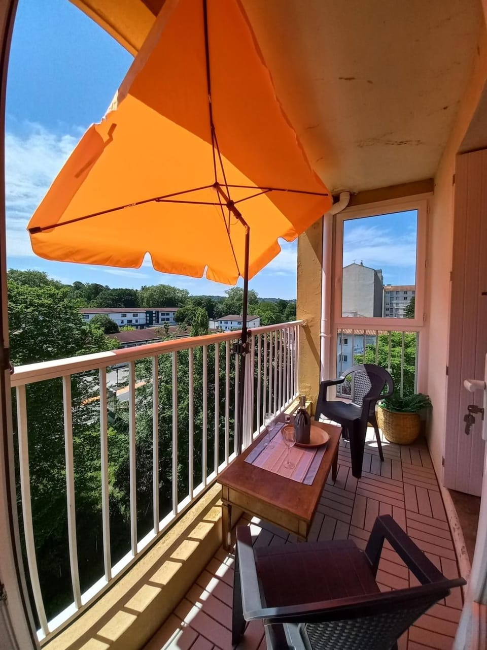Balcony/Terrace