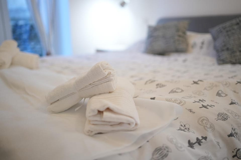 Cute apart with the garden Apartment in Turin