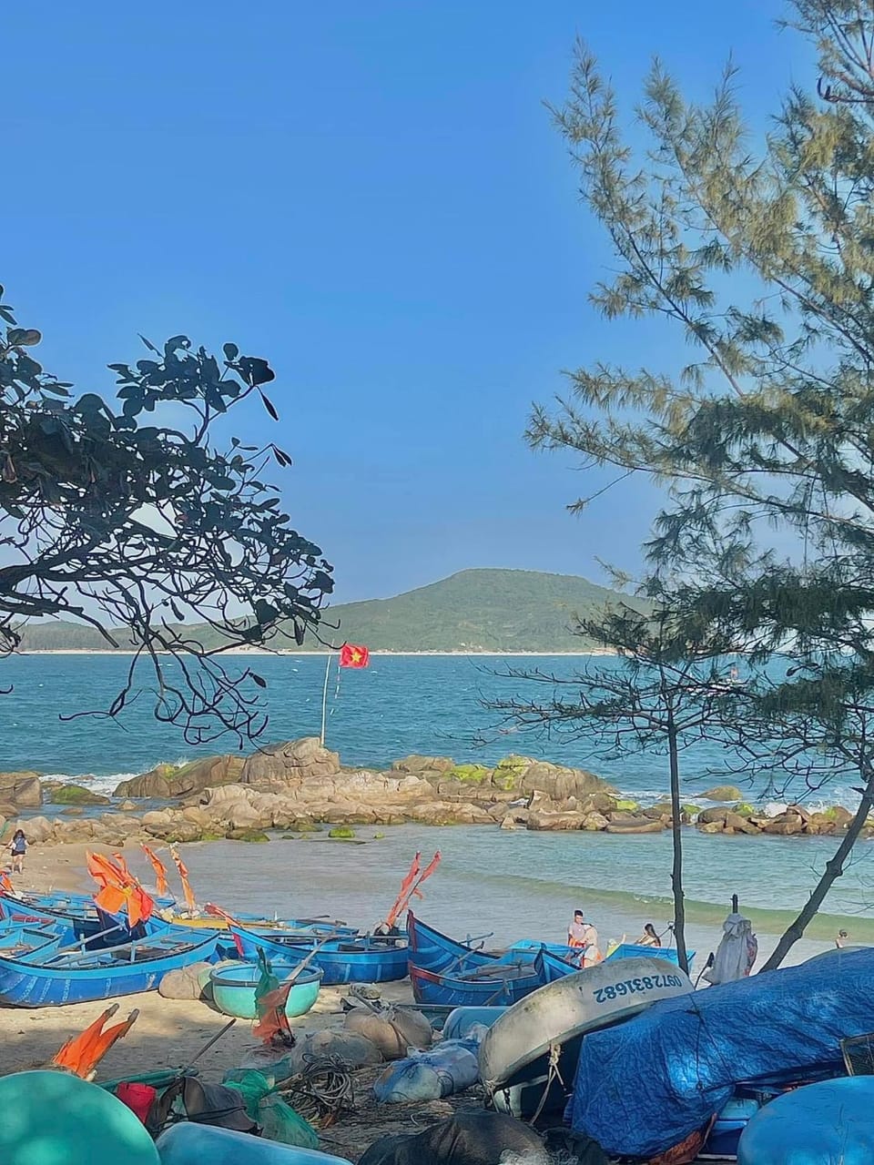 Sea view