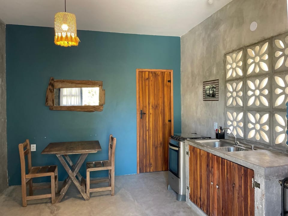 Vila Angatu House in State of Ceará