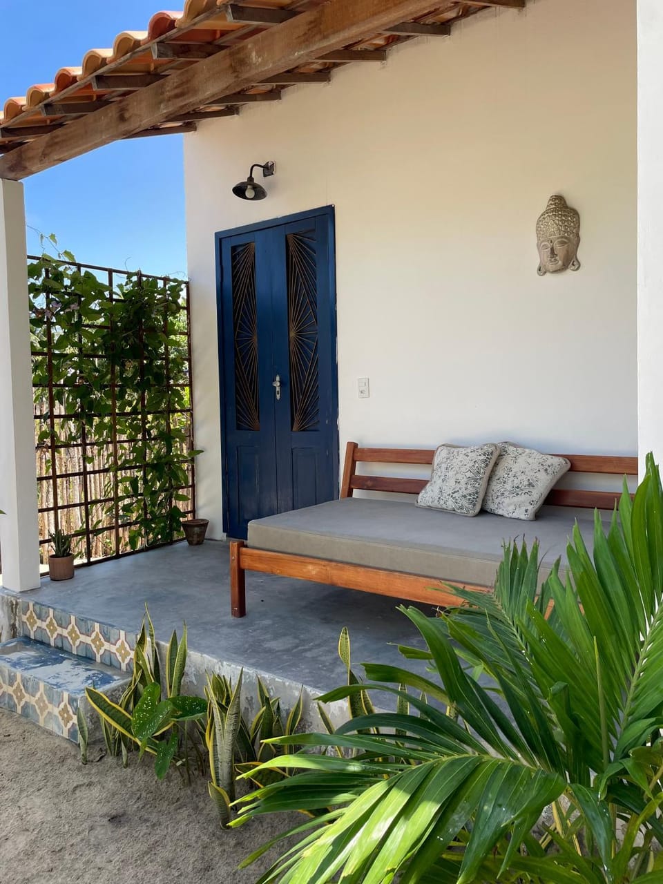 Vila Angatu House in State of Ceará
