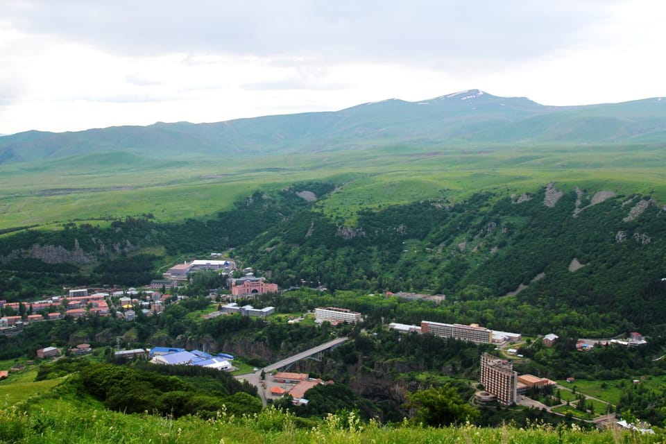 Mountain view