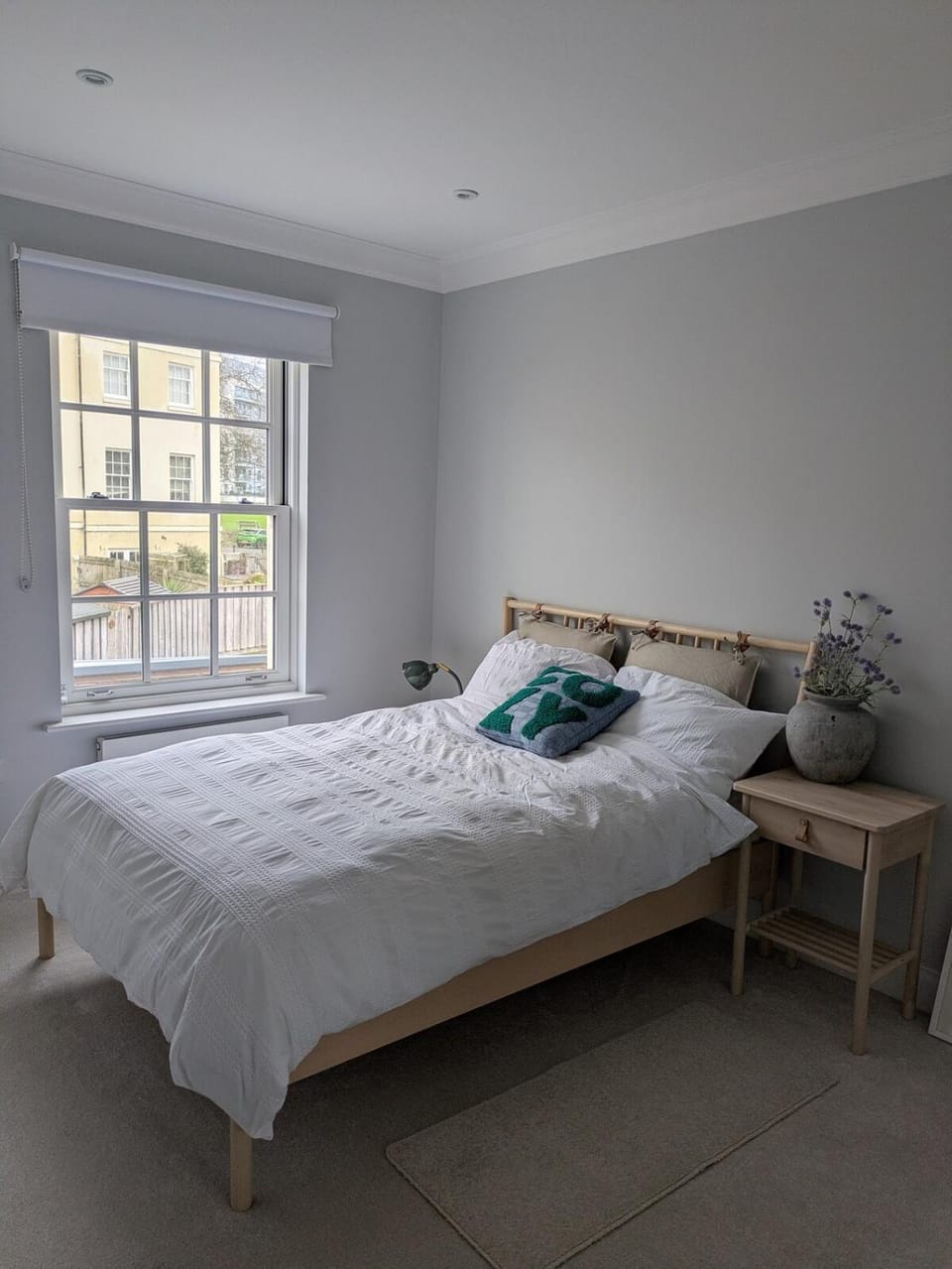 Modern townhouse in Mountwise House in Plymouth