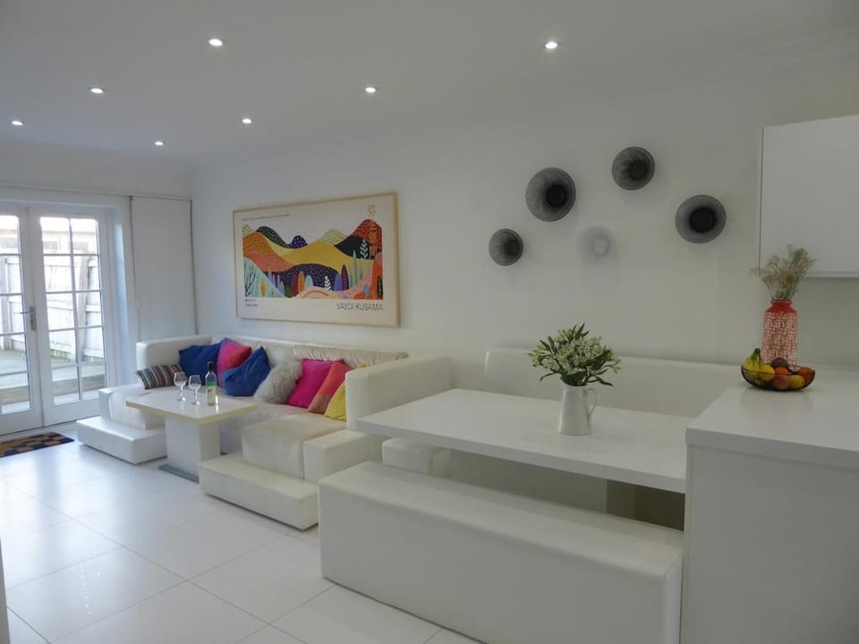 Modern townhouse in Mountwise House in Plymouth