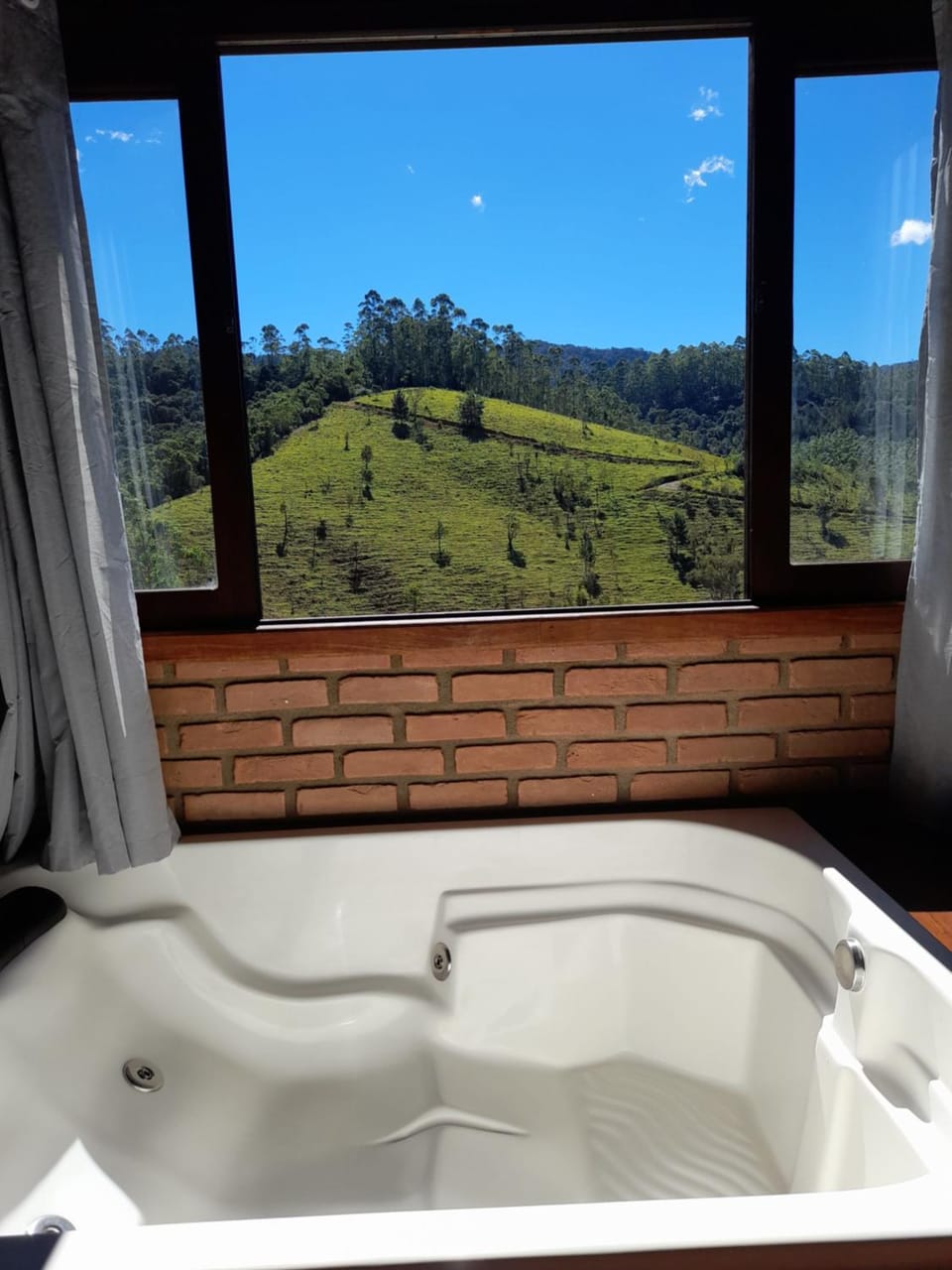 Natural landscape, Hot Tub, Bath