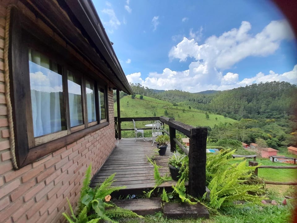 Property building, Mountain view