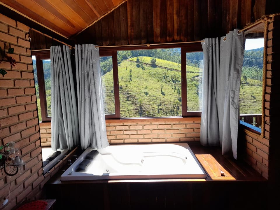 Natural landscape, Bedroom