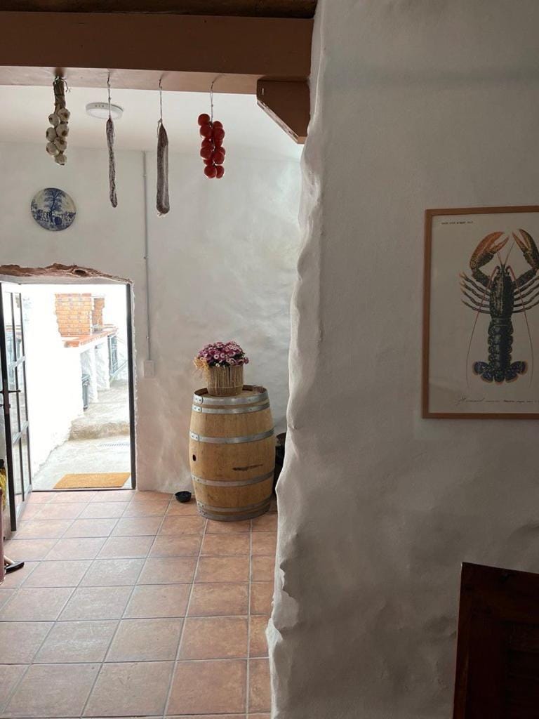 Rustic house with swimming pool House in Baix Penedès
