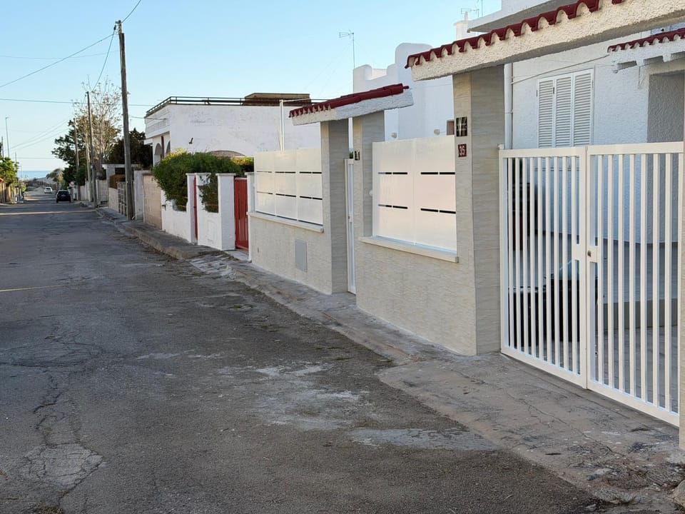 Villa Chiara House in Torre Lapillo