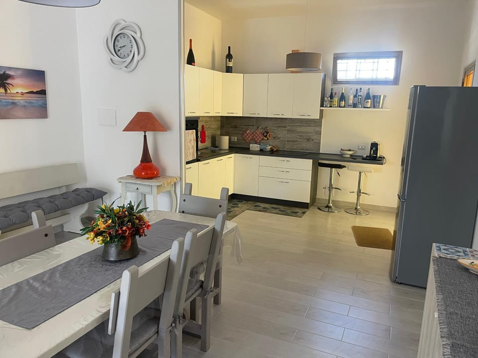 Villa Chiara House in Torre Lapillo