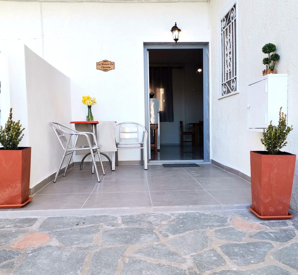 La Maison de Christine -Adults Only Bed and Breakfast in Thasos