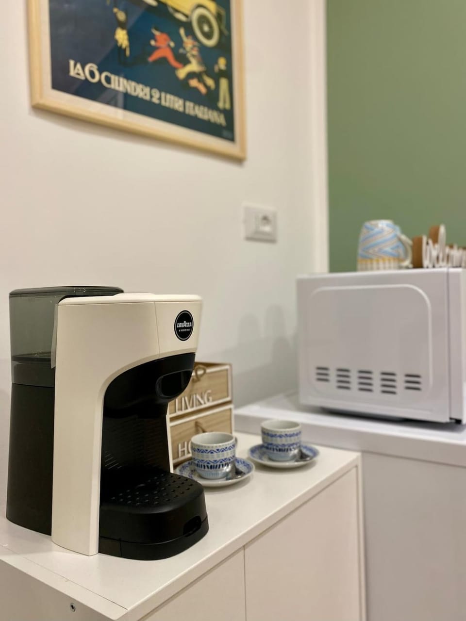Coffee/tea facilities