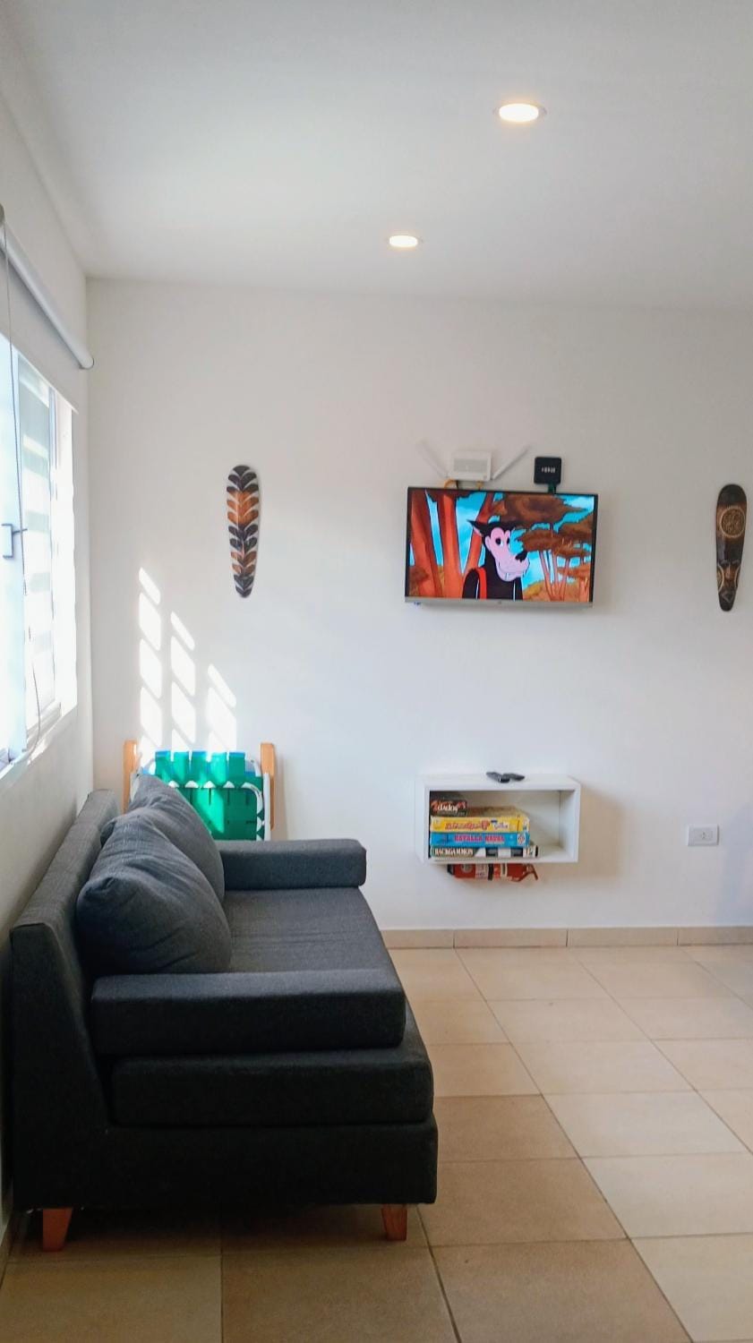 El Buen Vivir House in Mar del Plata