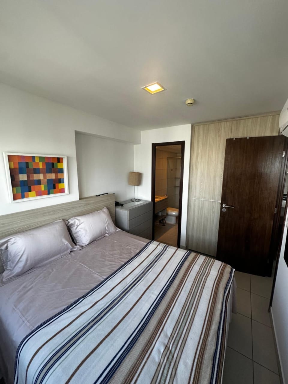 Hotel Beach Class Convention Boa Viagem 196 - Flat Privado - Apartment in Recife