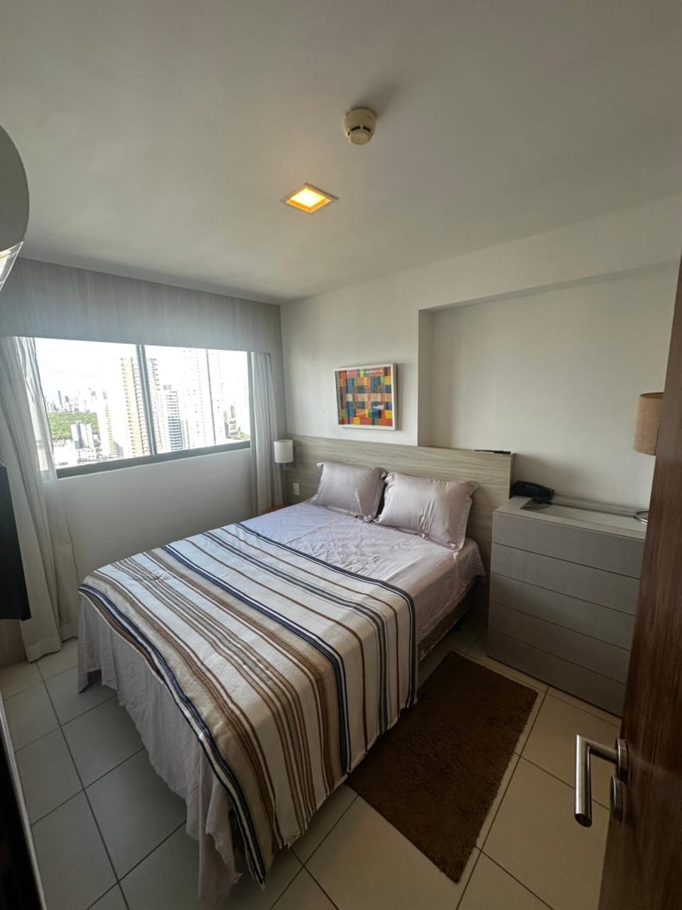 Hotel Beach Class Convention Boa Viagem 196 - Flat Privado - Apartment in Recife