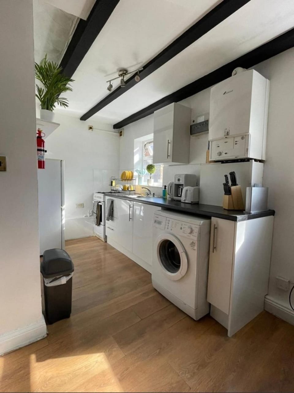 Cozy Central Flat Oxford Apartment in Oxford