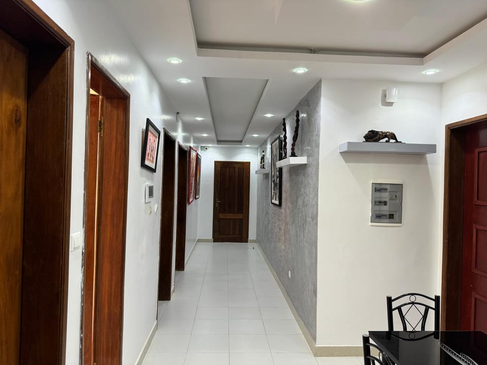 Albatros O 403 Apartment in Dakar