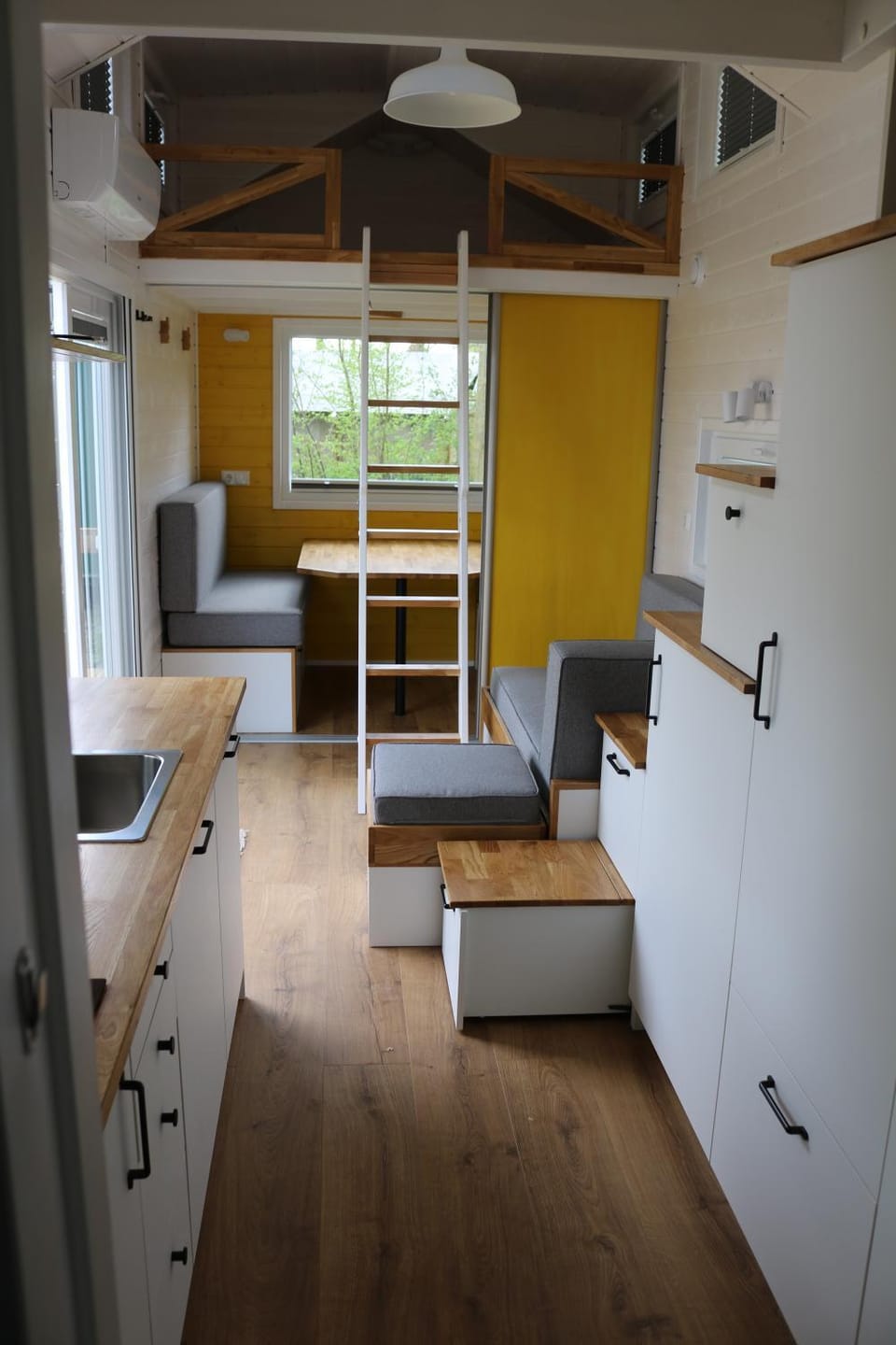 Tinyhouse Horssen Campground/ 
RV Resort in Gelderland, Netherlands