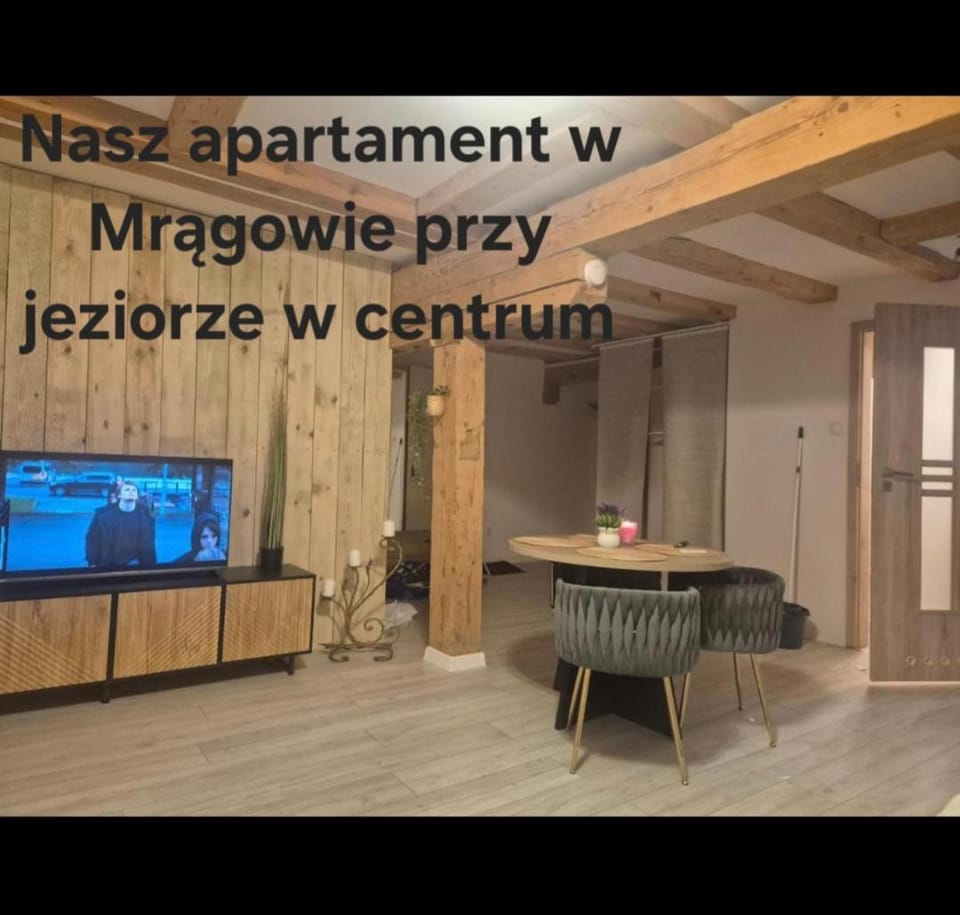 Apartament Ruciane-Nida Apartment in Poland