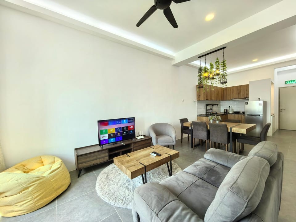 Langkawi Simfoni SeaView Suite Apartment in Kedah