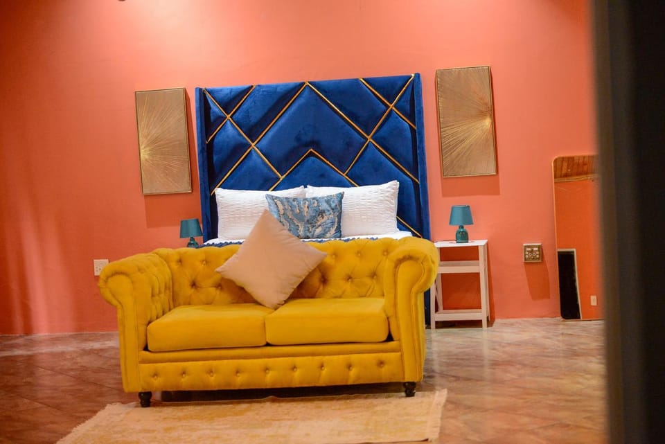 Kneizenberg Boutique Lodge & Spa Apartment in South Africa
