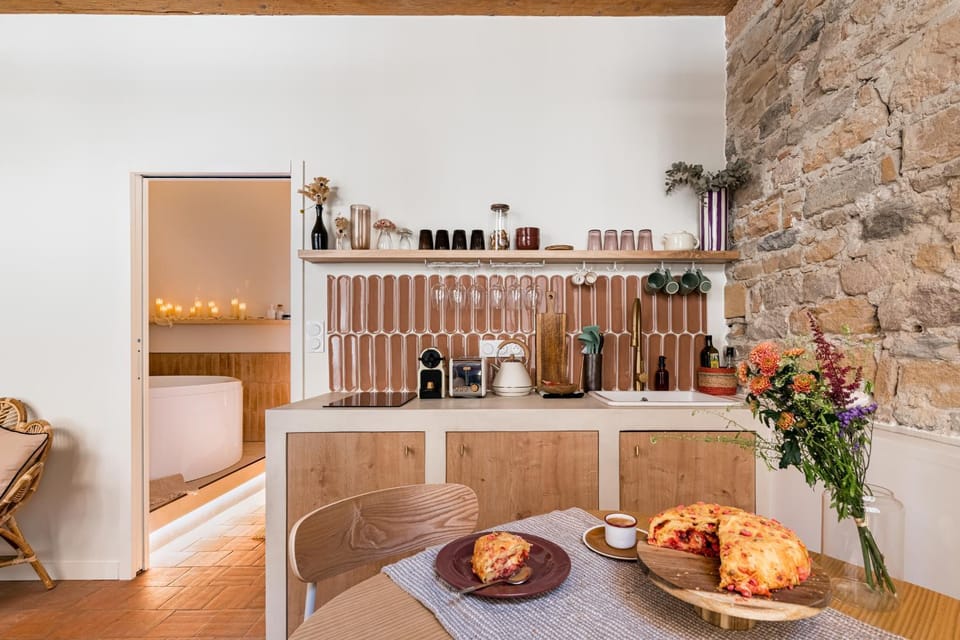 La Suite Saint Georges Apartment in Lyon