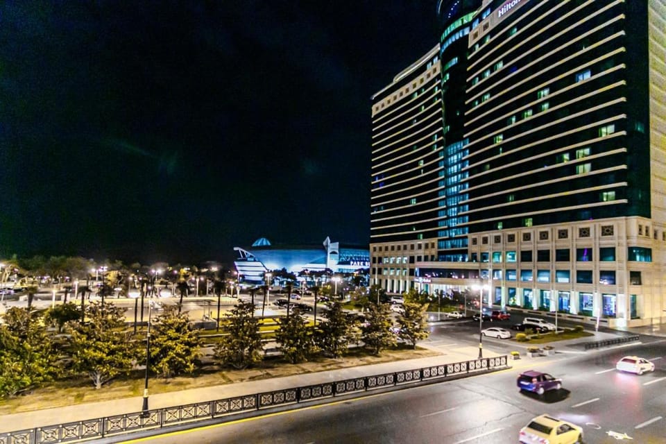 Sweet Apartment Hilton Apartment in Baku
