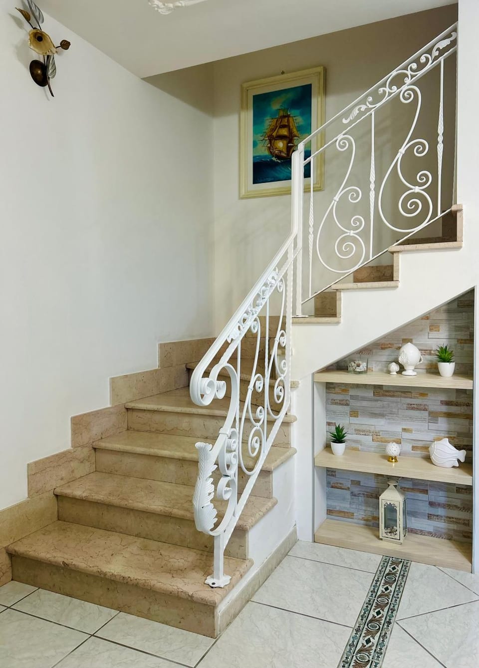 Blue Marine Affitta Camere Bed and Breakfast in Porto Cesareo