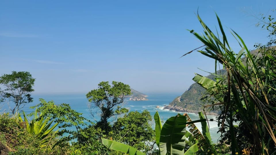 Nearby landmark, Mountain view, Sea view