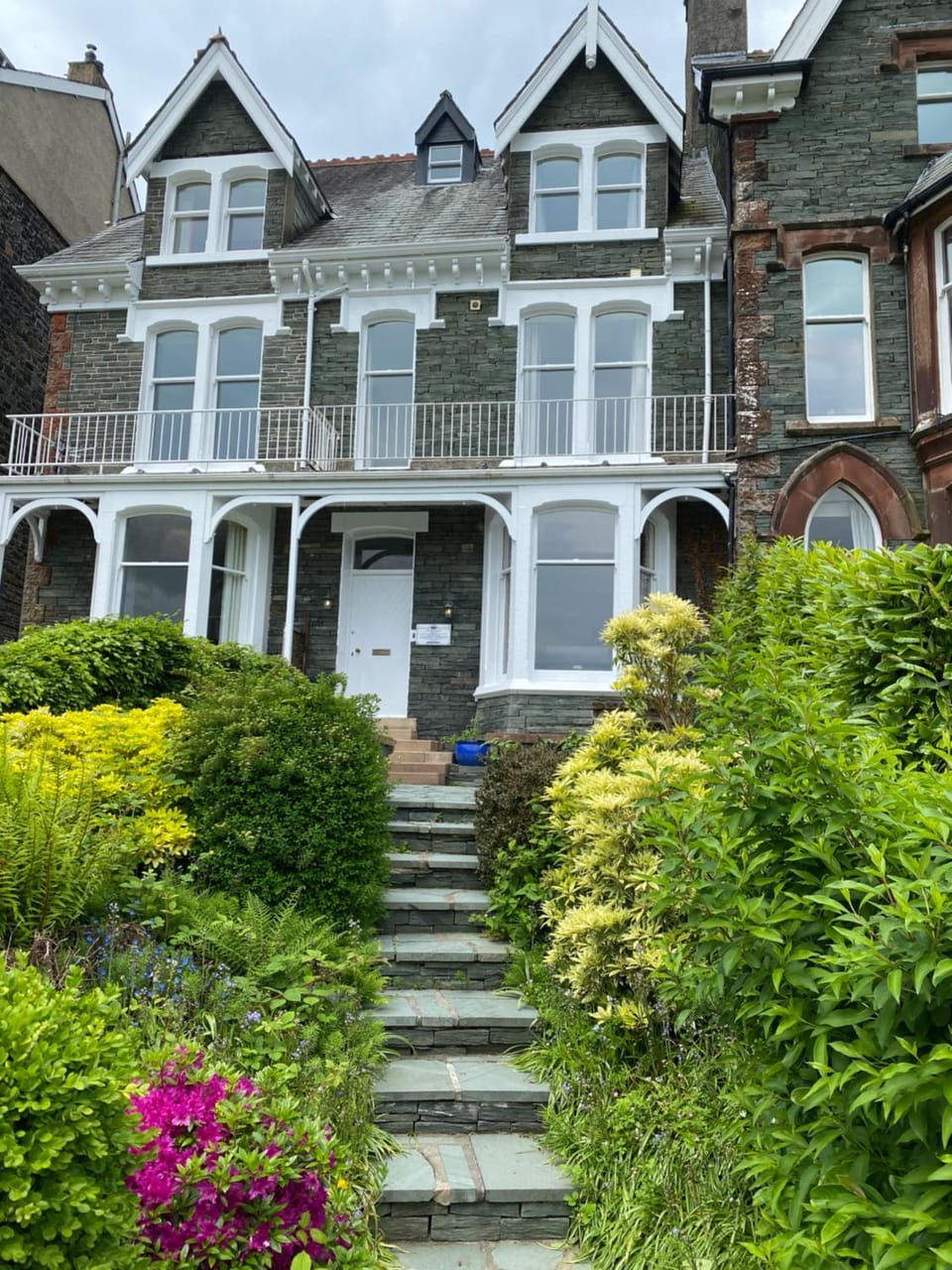 Property building