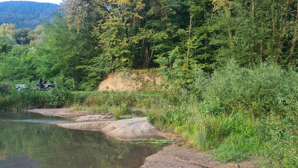 Natural landscape
