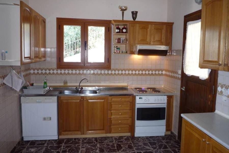 VILLA IGUANA Votsi Villa in Sporades, Greece
