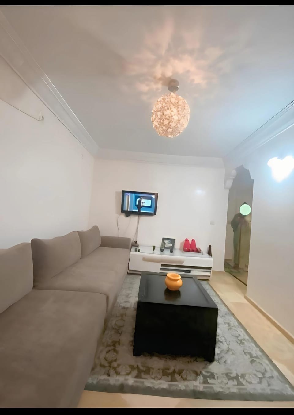 TV and multimedia, Living room, Seating area
