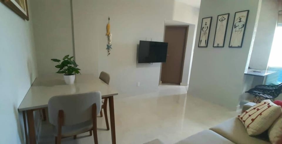 Ótimo apartamento com vista Mar na Amaralina pertinho do Rio Vermelho para até seis pessoas Apartment in Salvador