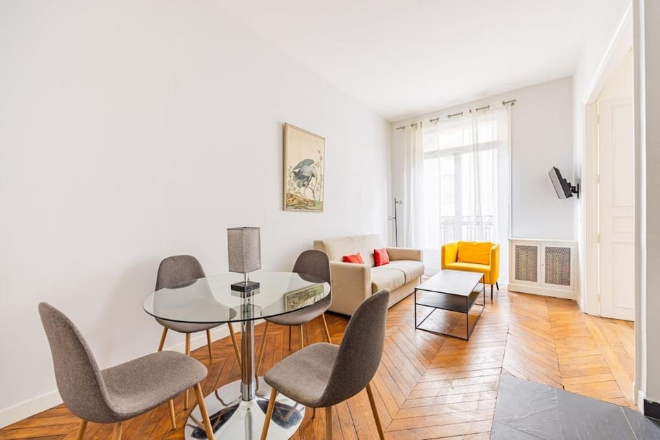 4P apartment #Jardin Luxembourg#Montparnasse#Paris 6 Apartment in Paris