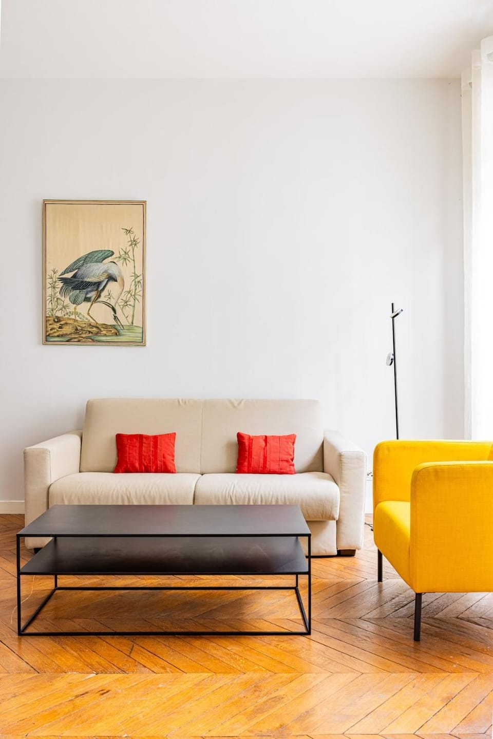 4P apartment #Jardin Luxembourg#Montparnasse#Paris 6 Apartment in Paris