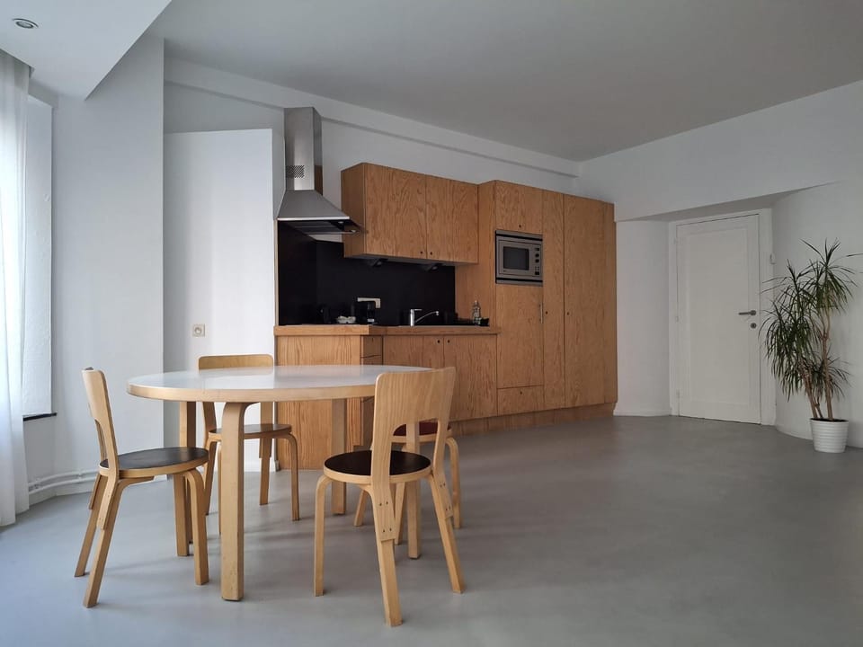 Spacious next to Grand Place Apartment in Brussels