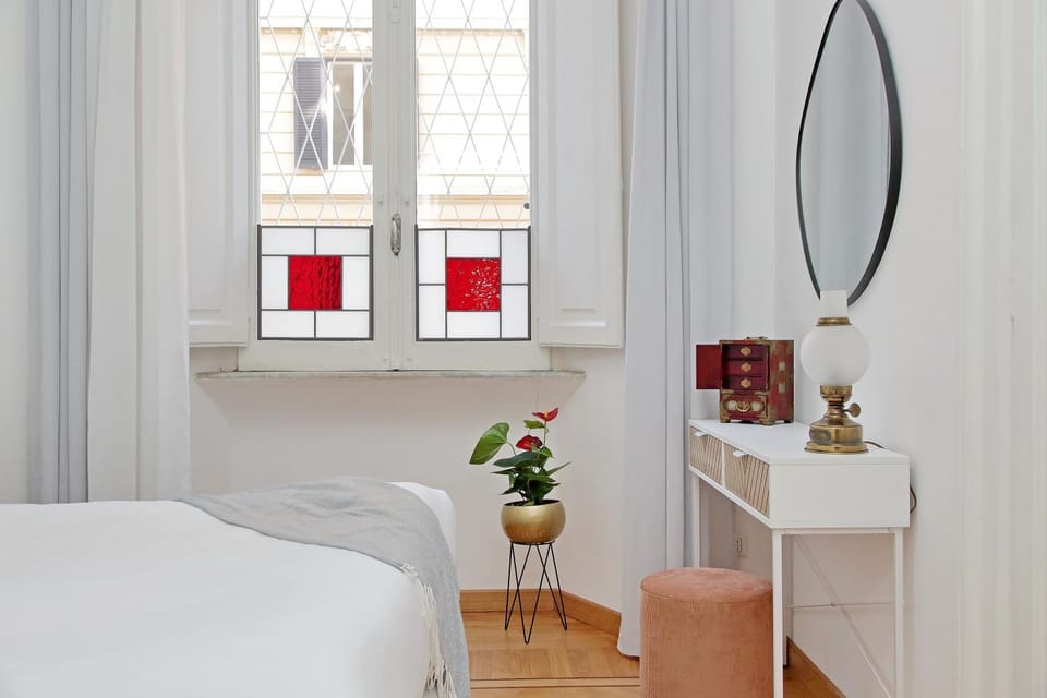 TreasureRome Adriana Charme 4BR Apartment in Rome
