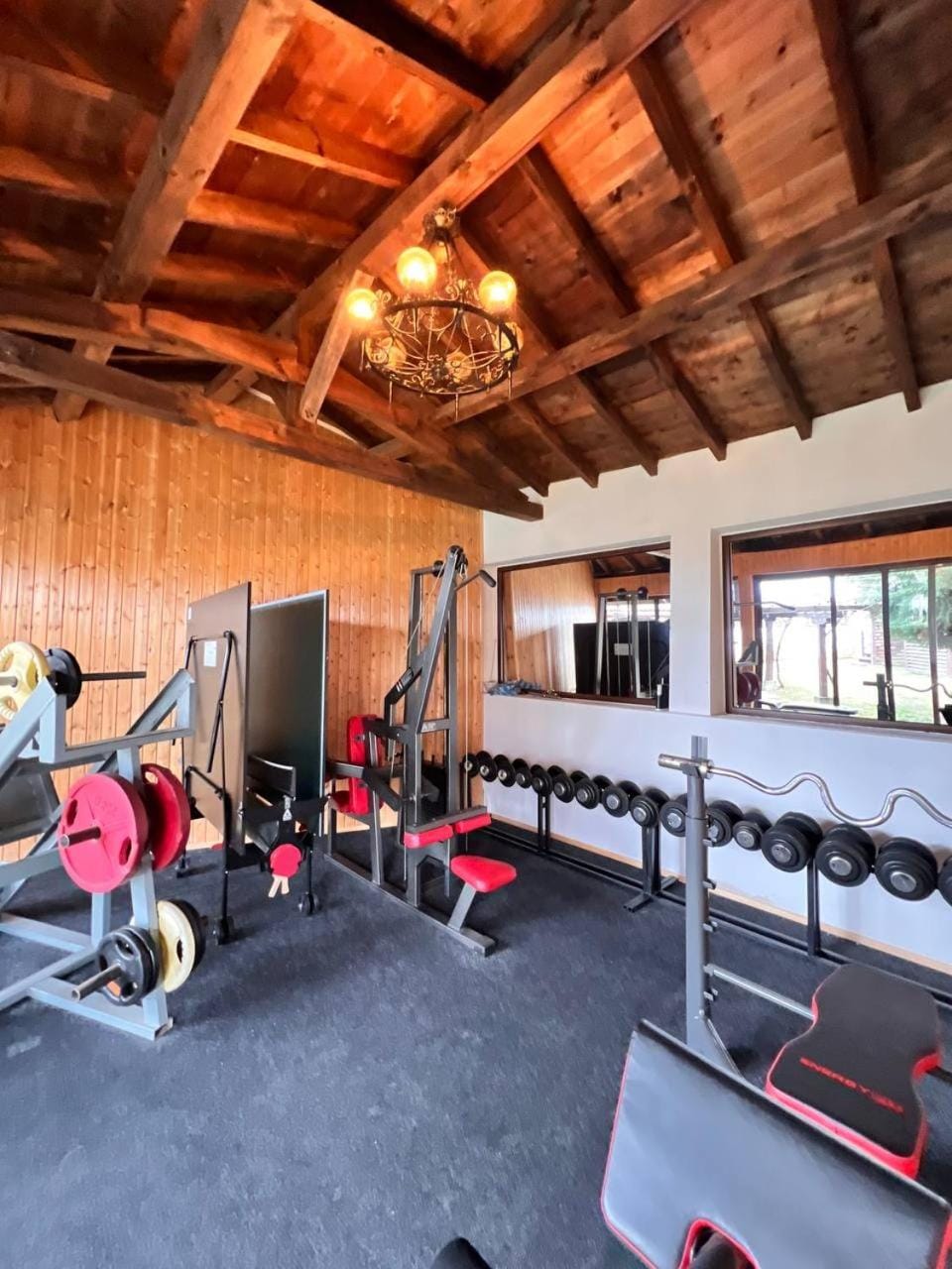 Fitness centre/facilities