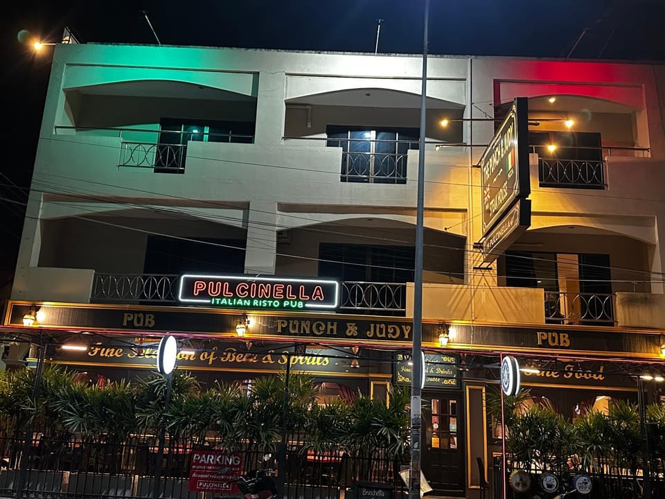 Home Sweet Home 3 Apartment in Pattaya City