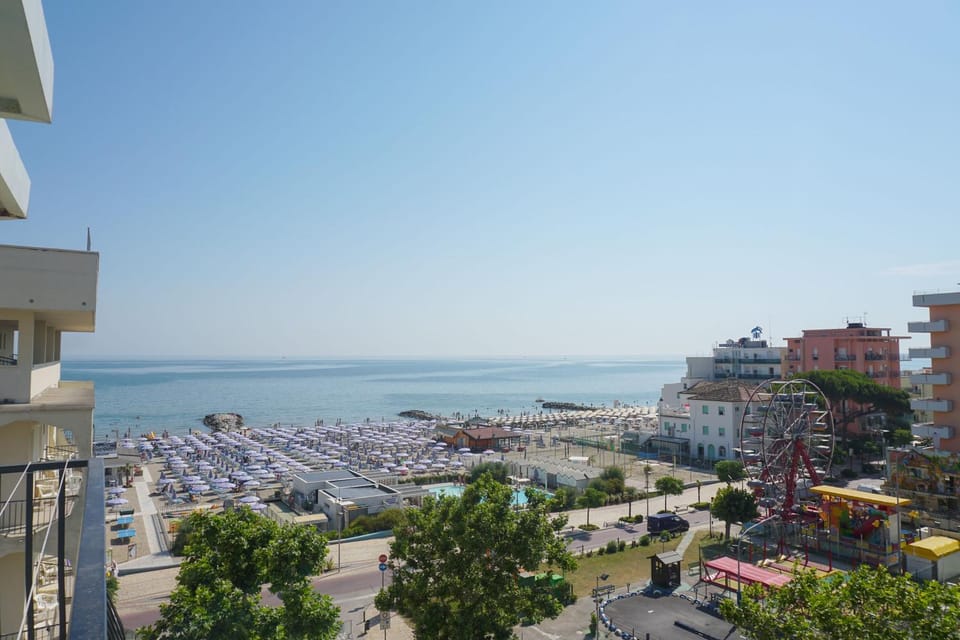 View (from property/room), Beach, Sea view