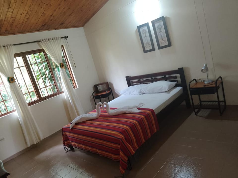 Hotel Campestre Tacurrumbi Hotel in Quindio, Colombia