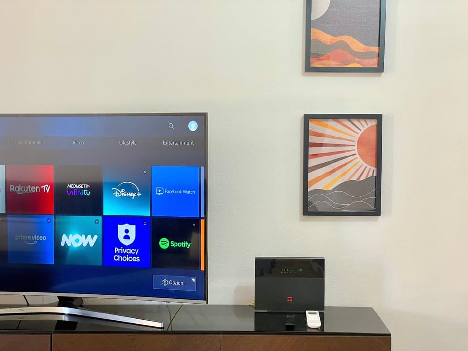 TV and multimedia
