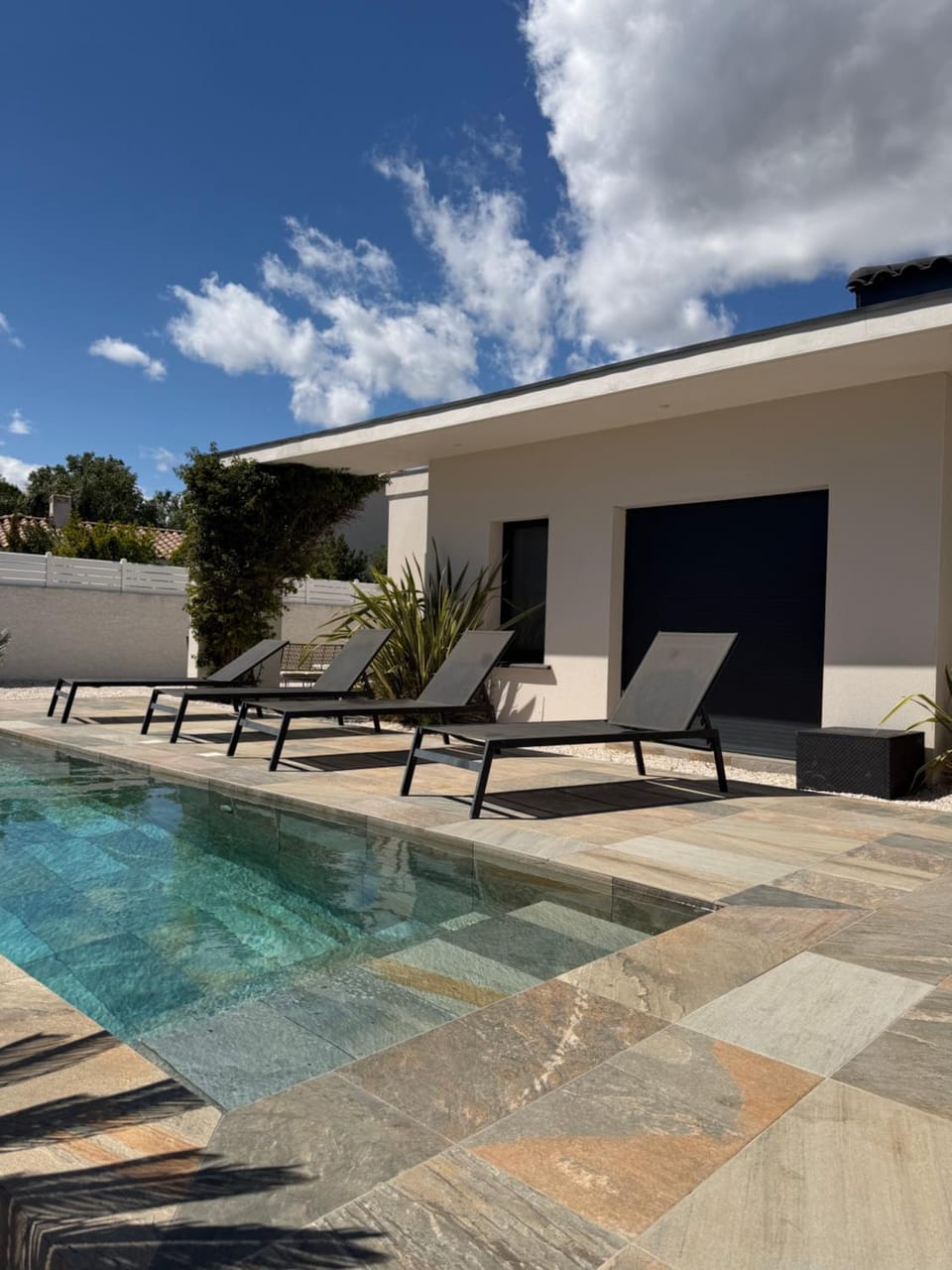 Villa spacieuse piscine 350 m de la plage Villa in Agde