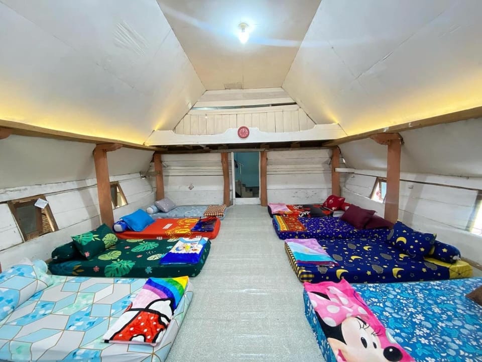 the Aljulens Homestay Vacation rental in Indonesia