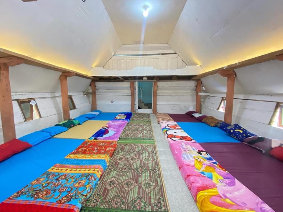 the Aljulens Homestay Vacation rental in Indonesia